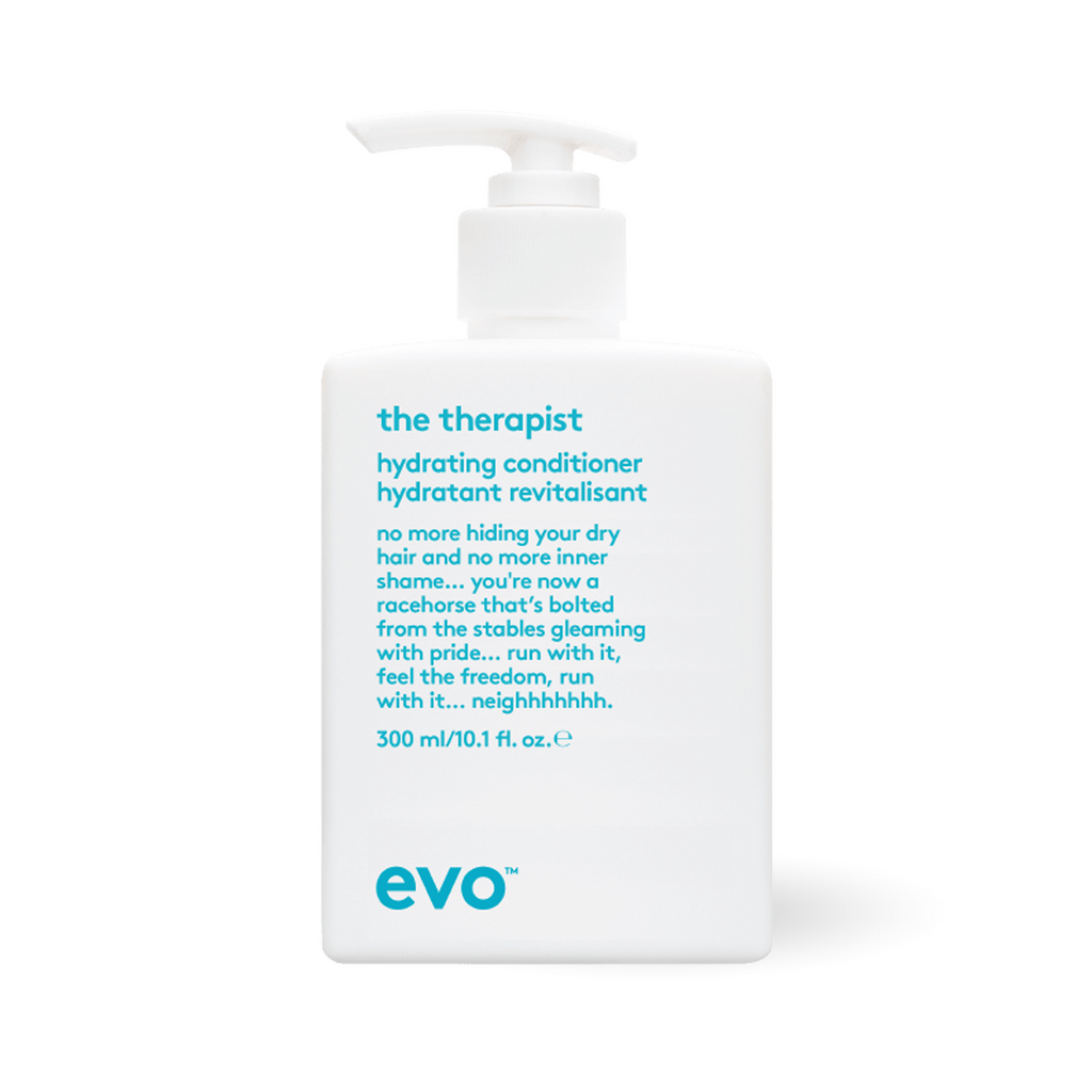 EVO hair products EVO the therapist hydrating 300ml – The Federation
