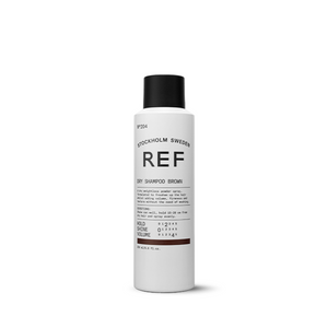 REF Dry Shampoo Brown N°204 200ml