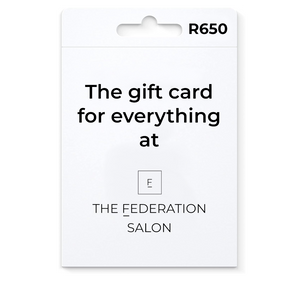 The Federation gift card R650