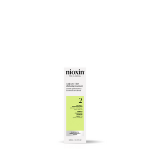 Nioxin No2 scalp treatment 100ml