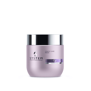 system professional colour save mask 200ml