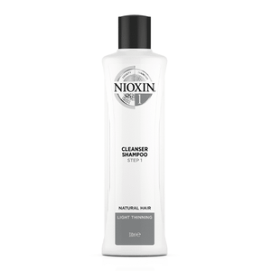 Nioxin System 1 thinning hair shampoo 300ml
