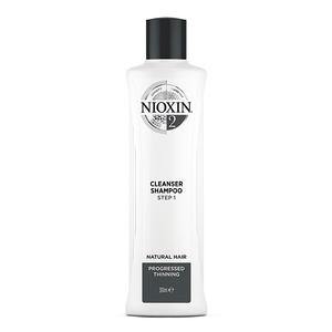 Nioxin System 2 thinning hair shampoo 300ml