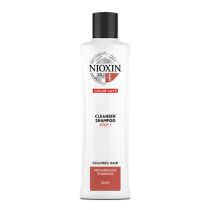 Nioxin System 4 thinning hair shampoo 300ml