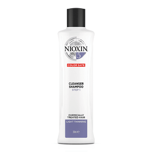 Nioxin System 5 thinning hair shampoo 300ml