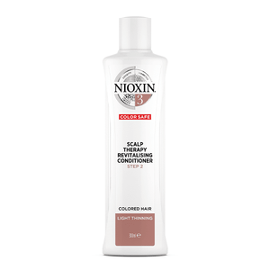 Nioxin System 3 thinning hair conditioner 300ml