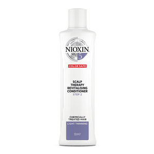 Nioxin System 5 thinning hair conditioner 300ml