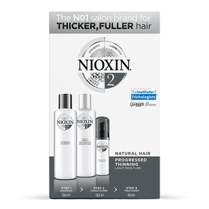 Nioxin System 2 thinning hair trial kit