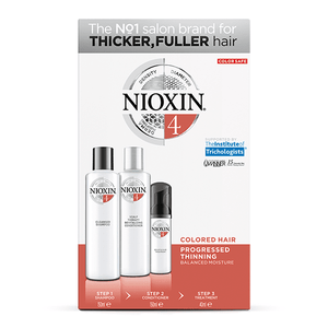 Nioxin System 4 thinning hair trial kit