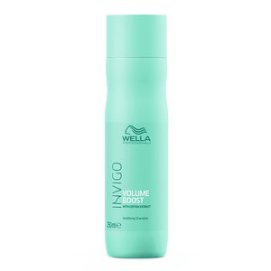 wella invigo volume boost shampoo 250ml