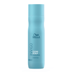 wella invigo clean scalp shampoo 250ml