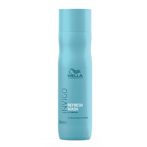wella invigo refresh wash shampoo 250ml