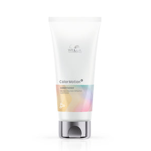wella colormotion+ colour protecting conditioner 200ml