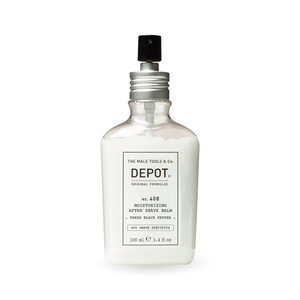 Depot male tools 408 moisturising aftershave balm 100ml