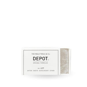 Depot male tools 409 aftershave astringent stone 90g