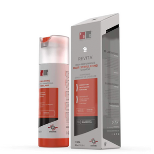 Revita high-performance hair stimulating shampoo 205ml
