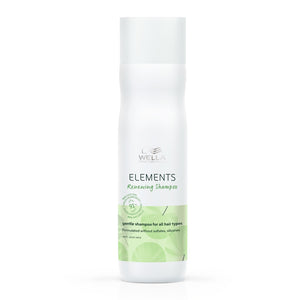 wella elements renew shampoo 250ml