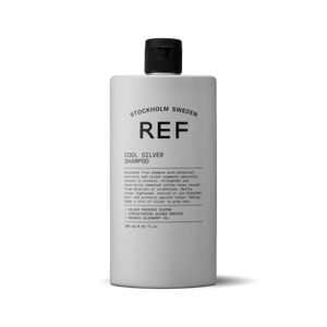 ref cool silver shampoo 285ml