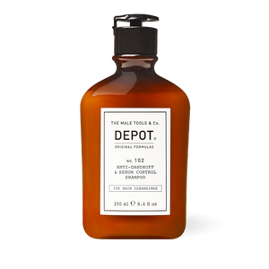 depot shampoo for dandruff 250ml