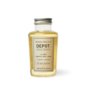 DEPOT - 601 gentle body wash 250ml