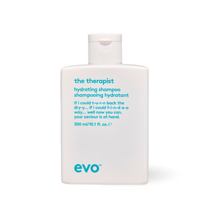 evo the therapist hydrating shampoo 300ml