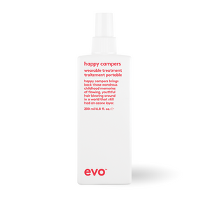 evo happy campers leave in styling treatement 200ml