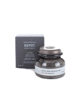 DEPOT - 803 daily face moisturiser 50ml