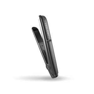 Veaudry i-styler flat iron in black