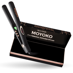Moyoko professional classic flat iron styler