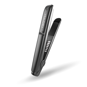 Veaudry mystyler classic flat iron in black