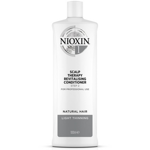 Nioxin System 1 thinning hair conditioner 1 litre