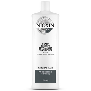 Nioxin System 2 thinning hair conditioner 1 litre