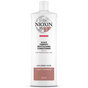 Nioxin System 3 thinning hair conditioner 1 litre