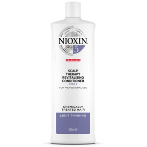 Nioxin system 5 thinning hair conditioner 1 litre