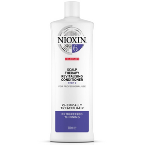 Nioxin System 6 thinning hair conditioner 1 litre